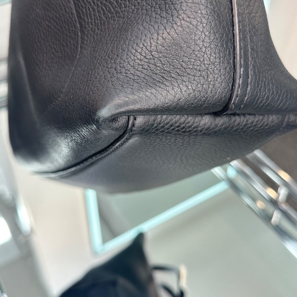 Longchamp leather tote - Picture 5 of 11